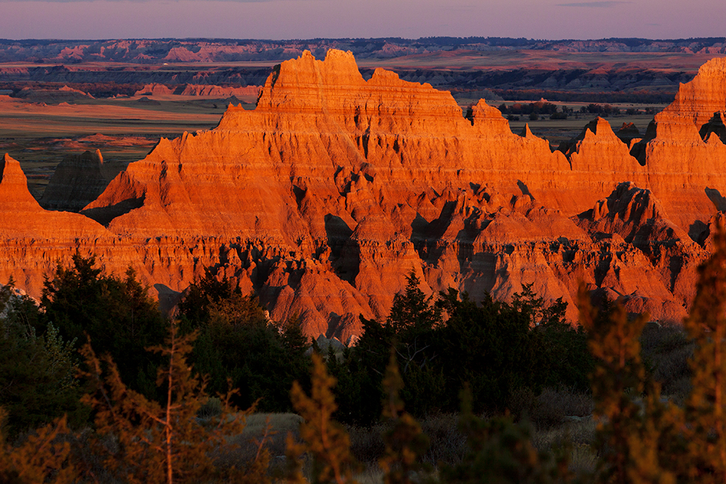 10-09 - 19.jpg - Badlands National Park, SD